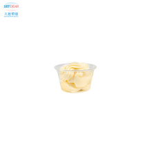 Microwave Food Container Sauce Cup